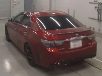 Toyota MARK X лот № 30501 оценка 4  с аукциона в Японии 4