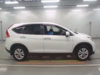 Honda CR-V лот № 30503 оценка 3.5  с аукциона в Японии 2