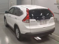 Honda CR-V лот № 30503 оценка 3.5  с аукциона в Японии 5