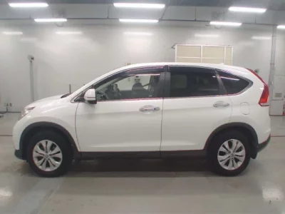 Honda CR-V  с аукциона в Японии