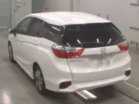 Honda SHUTTLE лот № 30504 оценка 4  с аукциона в Японии 5