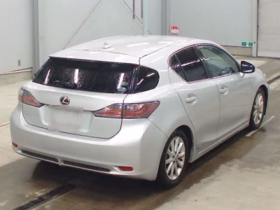 Lexus CT