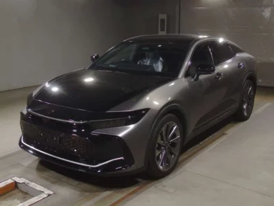 Toyota CROWN CROSSOVER