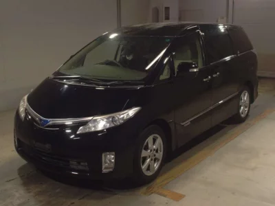 Toyota ESTIMA HYBRID