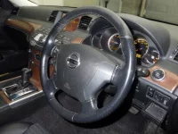 Nissan FUGA лот № 2039 оценка 3  с аукциона в Японии 2