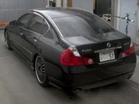 Nissan FUGA лот № 2039 оценка 3  с аукциона в Японии 1