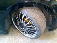 Nissan FUGA лот № 2039 оценка 3  с аукциона в Японии 3