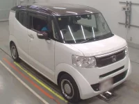 Honda N BOX SLASH лот № 477 оценка 4.5  с аукциона в Японии 4