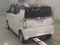 Honda N BOX SLASH лот № 477 оценка 4.5  с аукциона в Японии 5