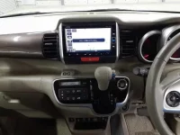 Honda N BOX SLASH лот № 477 оценка 4.5  с аукциона в Японии 8