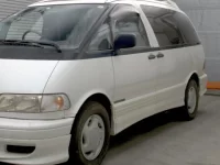 Toyota ESTIMA лот № 2043 оценка 3.5  с аукциона в Японии 3