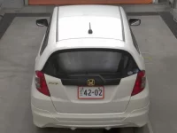 Honda FIT лот № 4114 оценка 3.5  с аукциона в Японии 5