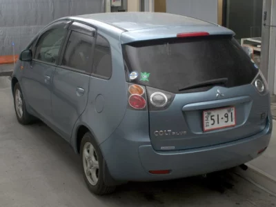 Mitsubishi COLT PLUS