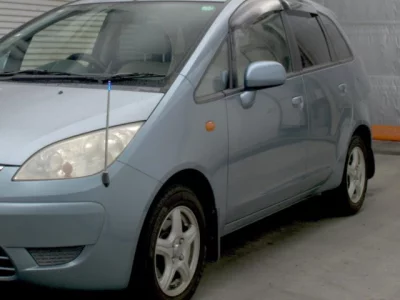 Mitsubishi COLT PLUS