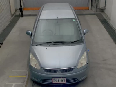 Mitsubishi COLT PLUS