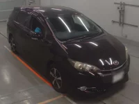 Toyota WISH лот № 30510 оценка 4  с аукциона в Японии 4