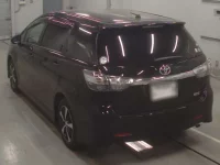 Toyota WISH лот № 30510 оценка 4  с аукциона в Японии 5