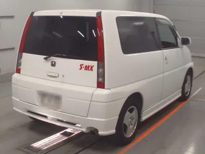 Honda S-MX