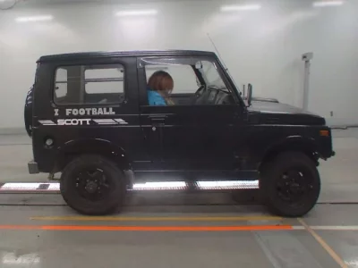 Suzuki JIMNY