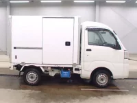 Subaru SAMBAR лот № 3330 оценка 3  с аукциона в Японии 2