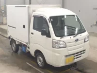 Subaru SAMBAR лот № 3330 оценка 3  с аукциона в Японии 4