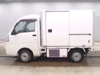 Subaru SAMBAR лот № 3330 оценка 3  с аукциона в Японии 3