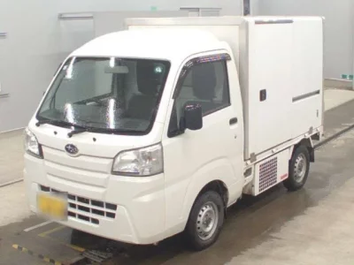 Subaru SAMBAR  с аукциона в Японии