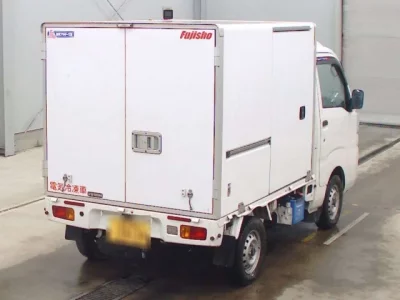 Subaru SAMBAR  с аукциона в Японии