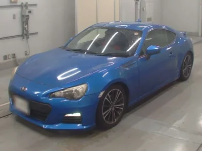 Subaru BRZ