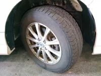 Honda ELYSION лот № 2044 оценка R  с аукциона в Японии 8