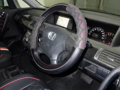 Honda ELYSION  с аукциона в Японии