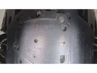 Toyota CROWN лот № 30513 оценка 3.5  с аукциона в Японии 10