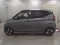 Nissan DAYZ лот № 485 оценка 3.5  с аукциона в Японии 3