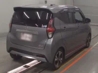 Nissan DAYZ лот № 485 оценка 3.5  с аукциона в Японии 1