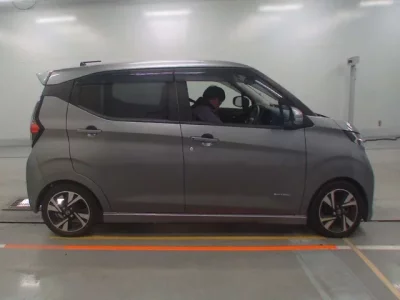 Nissan DAYZ  с аукциона в Японии