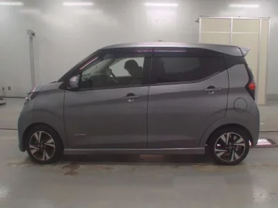 Nissan DAYZ  с аукциона в Японии