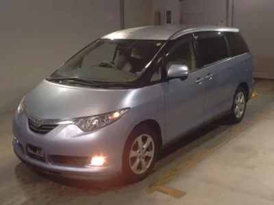 Toyota ESTIMA HYBRID