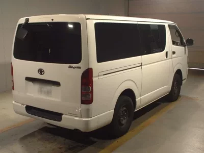 Toyota REGIUS ACE VAN  с аукциона в Японии