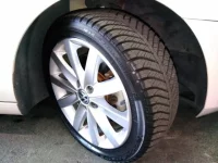 Volkswagen GOLF лот № 2047 оценка 4  с аукциона в Японии 8