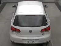 Volkswagen GOLF лот № 2047 оценка 4  с аукциона в Японии 6