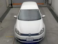 Volkswagen GOLF лот № 2047 оценка 4  с аукциона в Японии 5