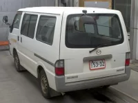 Mazda BONGO VAN лот № 4126 оценка R  с аукциона в Японии 1