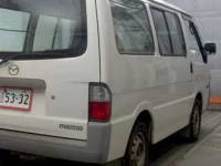 Mazda BONGO VAN лот № 4126 оценка R  с аукциона в Японии 3
