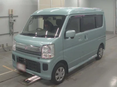 Suzuki EVERY WAGON
