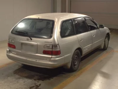 Toyota COROLLA TOURING WAGON