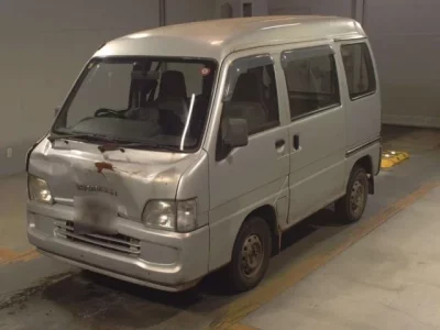 Subaru SAMBAR  с аукциона в Японии