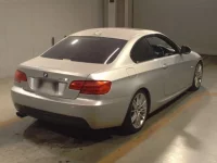 BMW 3-Series лот № 4197 оценка 3.5  с аукциона в Японии 1