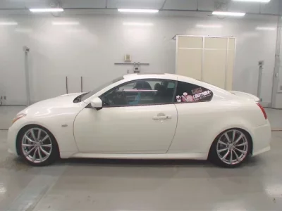 Nissan SKYLINE  с аукциона в Японии