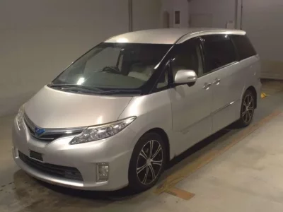 Toyota ESTIMA HYBRID