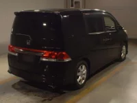 Honda STEP WAGON лот № 4204 оценка 3.5  с аукциона в Японии 1